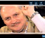 Ilich Ramírez Sánchez, alias Carlos. Capture d'écran Europe 1. 