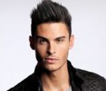 Baptiste Giabiconi de Danse avec les stars saison 2 sur TF1