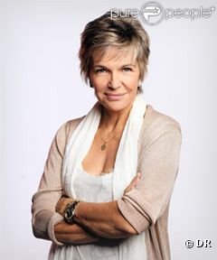 Véronique Jannot de Danse avec les stars saison 2 sur TF1