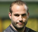 Frédéric Michalak, le 1er avril 2011 à Perpignan