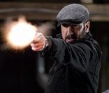 Eric Cantona dans De Force