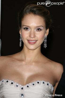 Jessica Alba