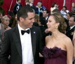 Jessica Alba et Cash Warren 