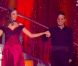 Francis Lalanne et sa danseuse dans Danse avec les stars 2, samedi 22 octobre 2011 sur TF1