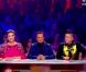 Le jury dans Danse avec les stars 2, samedi 22 octobre 2011 sur TF1
