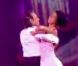 Philippe Candeloro et Candice dans Danse avec les stars 2, samedi 22 octobre 2011 sur TF1