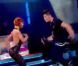  Baptiste Giabiconi et Fauve dans Danse avec les stars 2, samedi 22 octobre 2011 sur TF1 