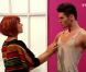  Baptiste Giabiconi et Fauve dans Danse avec les stars 2, samedi 22 octobre 2011 sur TF1 