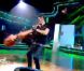  Baptiste Giabiconi et Fauve dans Danse avec les stars 2, samedi 22 octobre 2011 sur TF1 