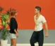  Baptiste Giabiconi et Fauve dans Danse avec les stars 2, samedi 22 octobre 2011 sur TF1 