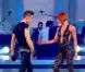  Baptiste Giabiconi et Fauve dans Danse avec les stars 2, samedi 22 octobre 2011 sur TF1 