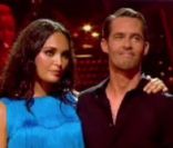 Emission Danse avec les stars du samedi 22 octobre 2011.