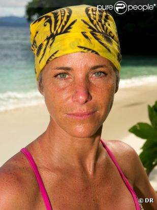Caroline dans Koh-Lanta, 11