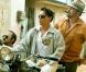 Johnny Depp dans Rhum Express