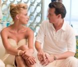 Une scène de Rhum Express avec Johnny Depp et Amber Heard.
