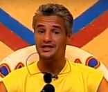 Farid Khider lorsqu'il était dans La Ferme Célébrités en Afrique
