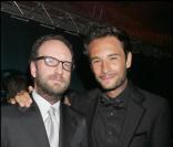 Steven Soderbergh et Rodrigo Santoro