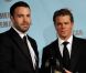 Ben Affleck et Matt Damon se retrouvent, 13 ans après leur Oscar