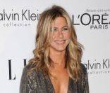 Jennifer Aniston à Los Angeles le 17 octobre 2011<br />