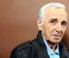 Charles Aznavour, à Paris, octobre 2011. 