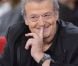 Guy Carlier lors de l'enregistrement de Vivement dimanche (diffusion le 30 octobre 2011)