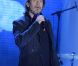 Florent Pagny lors de l'enregistrement de Vivement dimanche (diffusion le 30 octobre 2011)