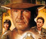 La bande-annonce d'Indiana Jones et le Royame du cr$ane de cristal.