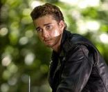 Shia LaBeouf dans Indiana Jones et le Royaume du crâne de cristal.