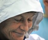 Jeannie Longo le 10 août 2008 à Pékin