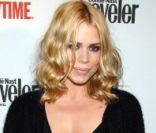 Billie Piper, le 19 mars 2008 à New York.