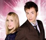Billie Piper dans Doctor Who. 