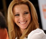 Lisa Kudrow à Toronto le 16 septembre 2009.
