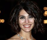 Caterina Murino au Maroc en novembre 2008