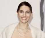 Caterina Murino en décembre 2009 en Allemagne