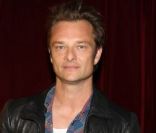 David Hallyday en juin 2010 à Paris