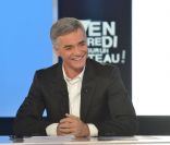 Cyril Viguier le 27 octobre 2011 sur le plateau de Vendredi sur un plateau !