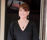 Carla Bruni-Sarkozy, à Deauville en mai 2011.