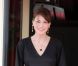 Carla Bruni-Sarkozy, à Deauville en mai 2011.