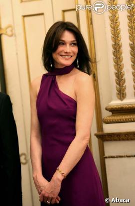 Carla Bruni