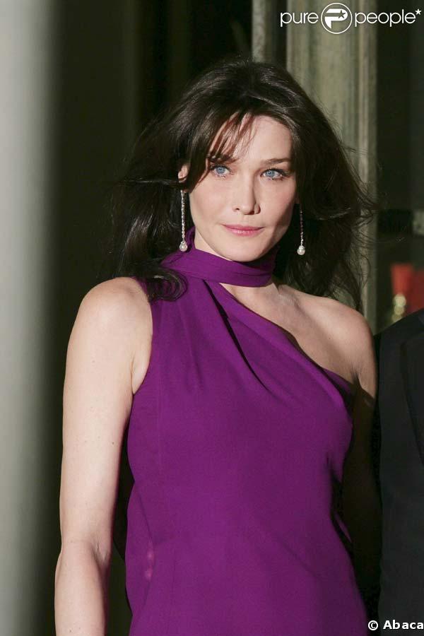 Carla Bruni