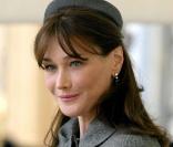 Carla Bruni-Sarkozy
