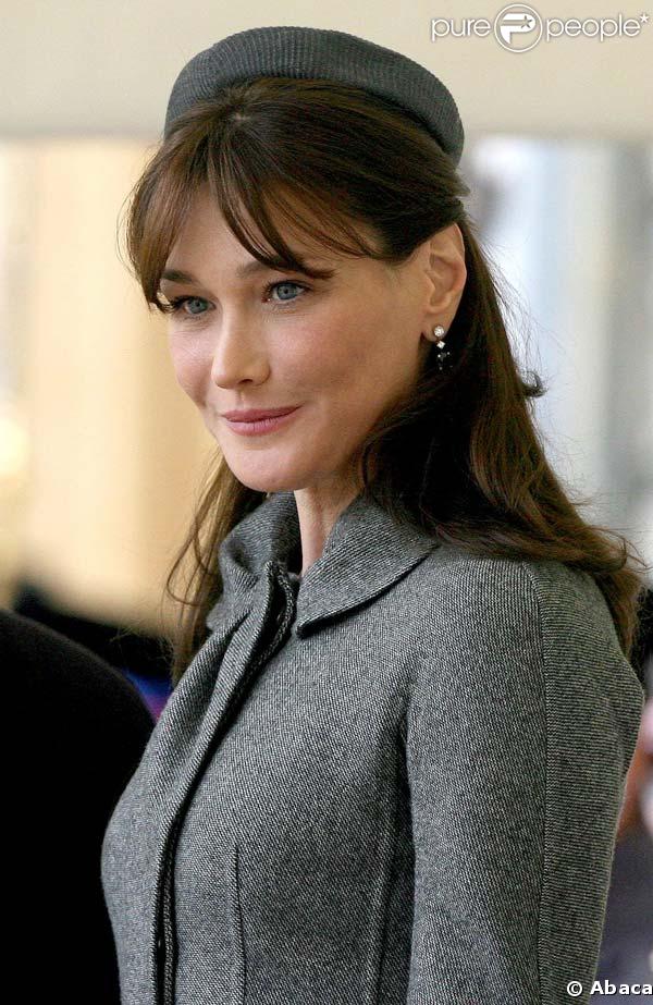 Carla Bruni-Sarkozy