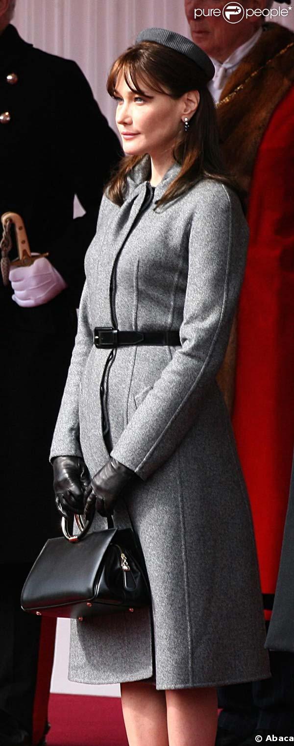 Carla Bruni-Sarkozy