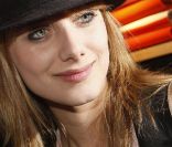 Mélanie Laurent, à St-Jean-de-Luz, en octobre 2011.