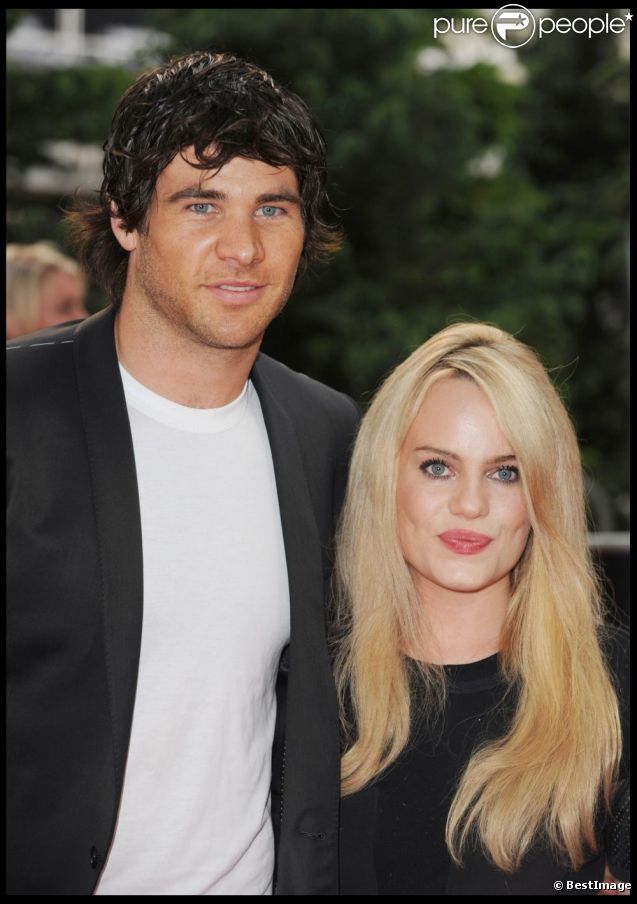 Duffy et Mike Phillips en 2010 