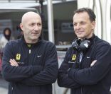 <p>Les 29 et 30 octobre 2011 ont été riches en sensations, au circuit Paul Ricard du Castellet : avec une belle troisième place, Fabien Barthez, associé à Gilles Duqueine sur une Ferrari F430, remporte le titre Gentlemen Trophy.</p>
<p>&nbsp;</p>
<p>