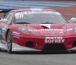 <p>Le week-end 29 et 30 octobre 2011) a été riche en sensations, au circuit Paul Ricard du Castellet : avec une belle troisième place, Fabien Barthez, associé à Gilles Duqueine sur une Ferrari F430, remporte le titre Gentlemen Trophy.</p>
<p>&nbsp;</