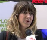 Daphné Bürki révèle l'émission qu'elle a honte de regarder à Télé Loisirs, partie 2