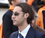 Moatassem Billah Kadhafi en 2007 à Paris