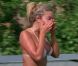 Stéphanie mouillée dans les Anges de la télé-réalité 3, mardi 1 novembre 2011 sur NRJ 12